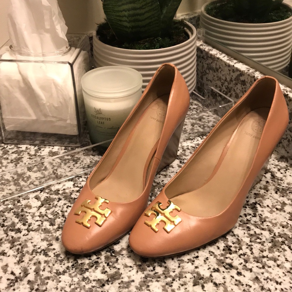Tory Burch heels